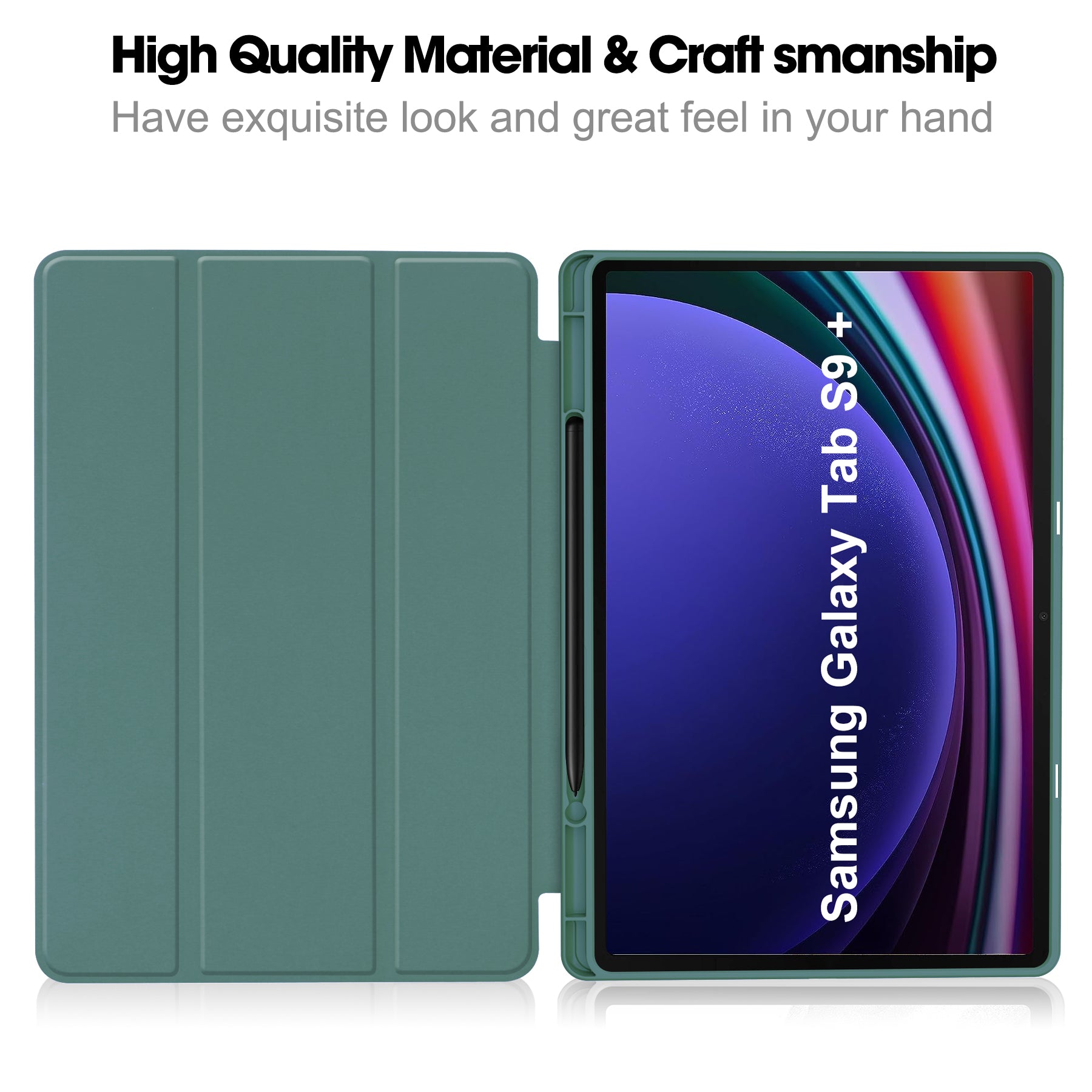 Samsung Galaxy Tab S9+ Case