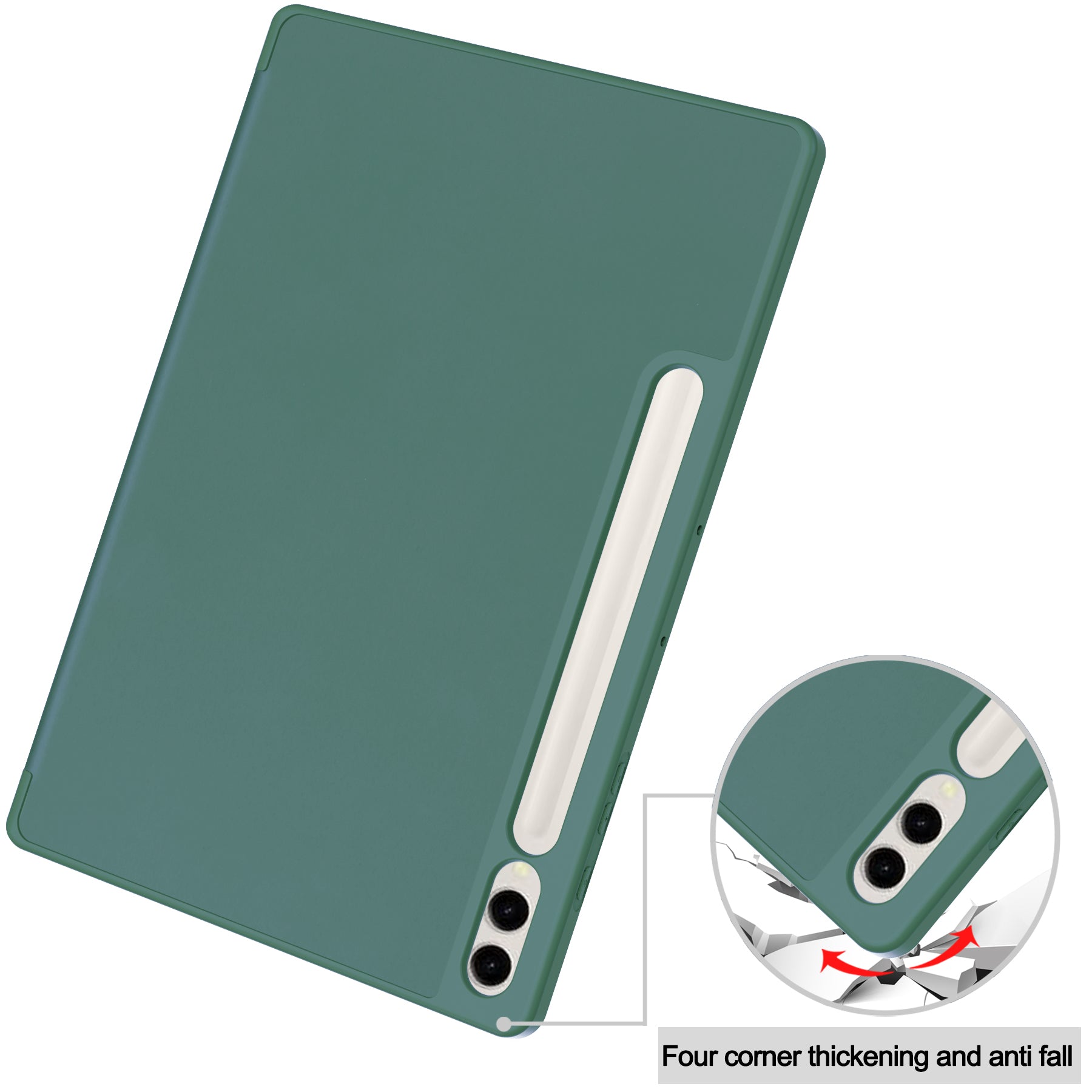 Samsung Galaxy Tab S9+ Case