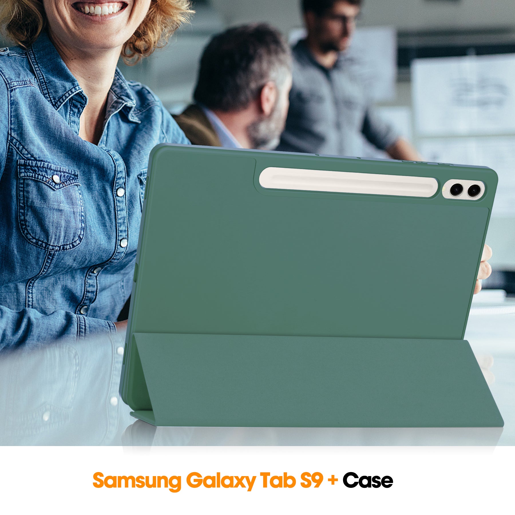 Samsung Galaxy Tab S9+ Case