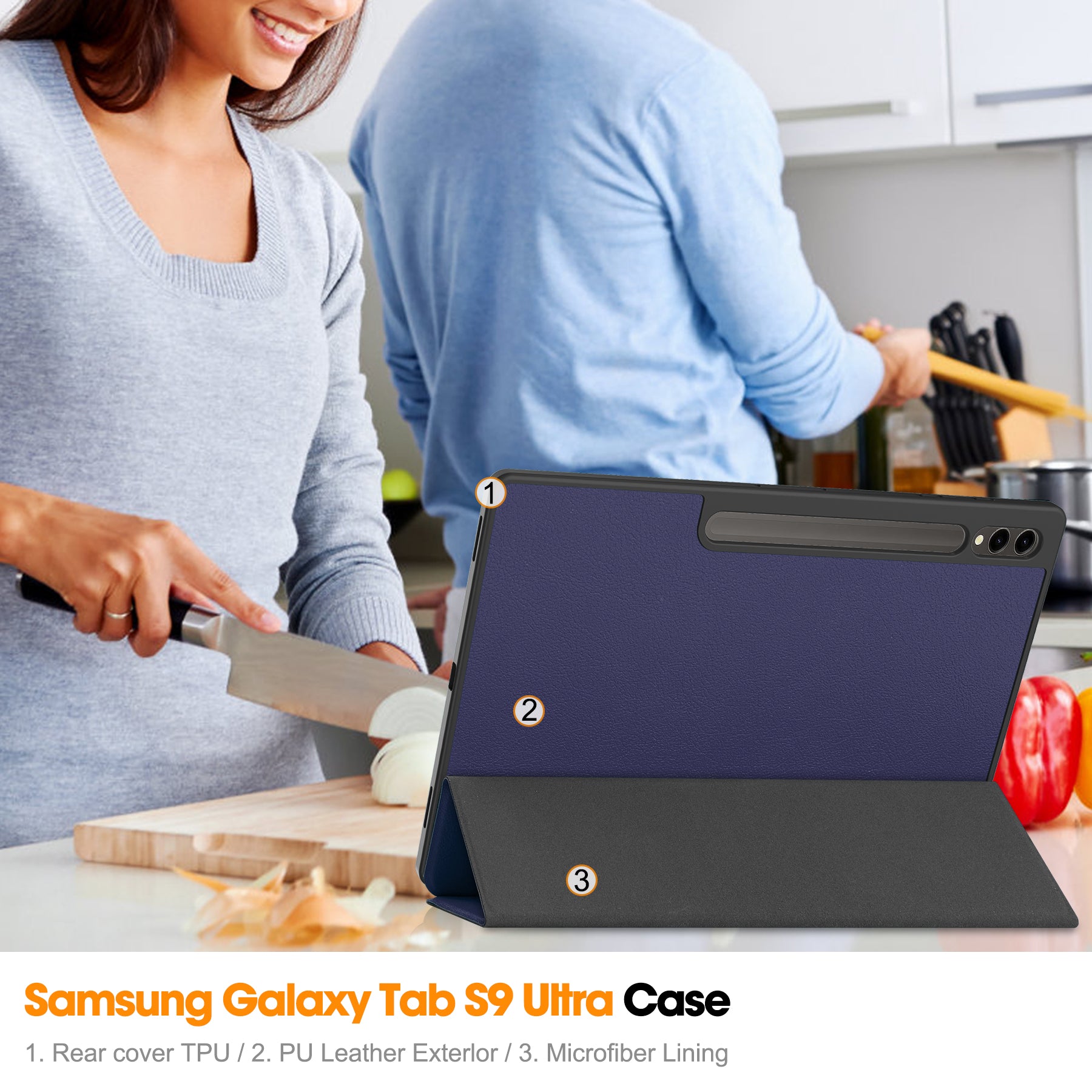 Samsung Galaxy Tab S9 Ultra Case