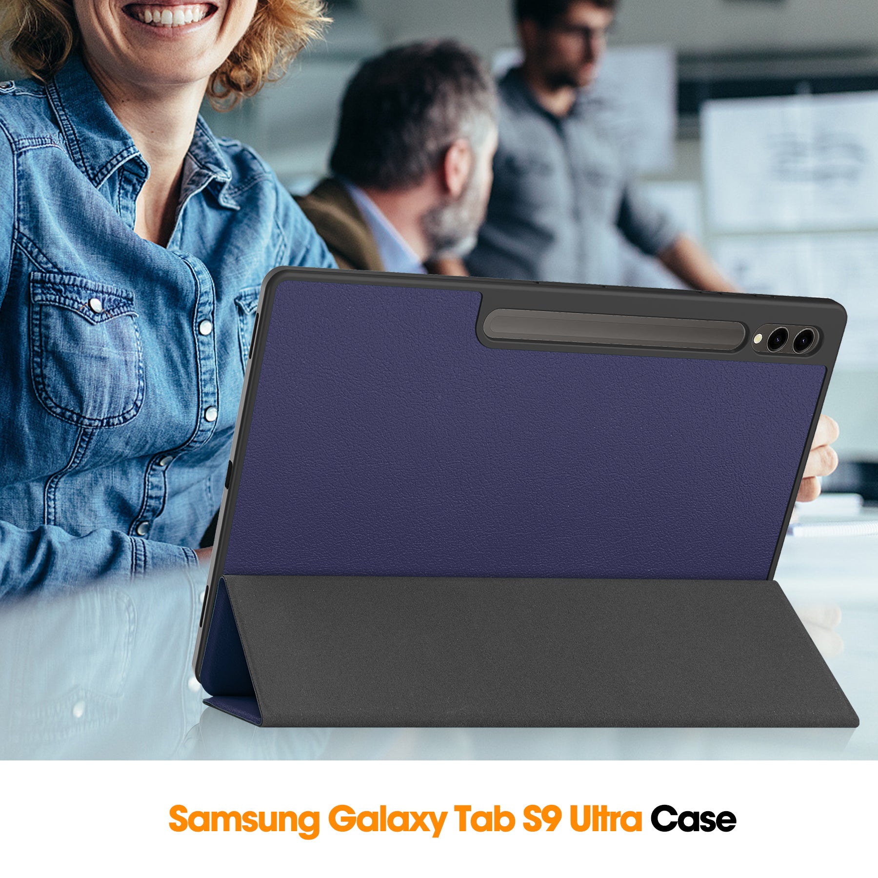 Samsung Galaxy Tab S9 Ultra Case