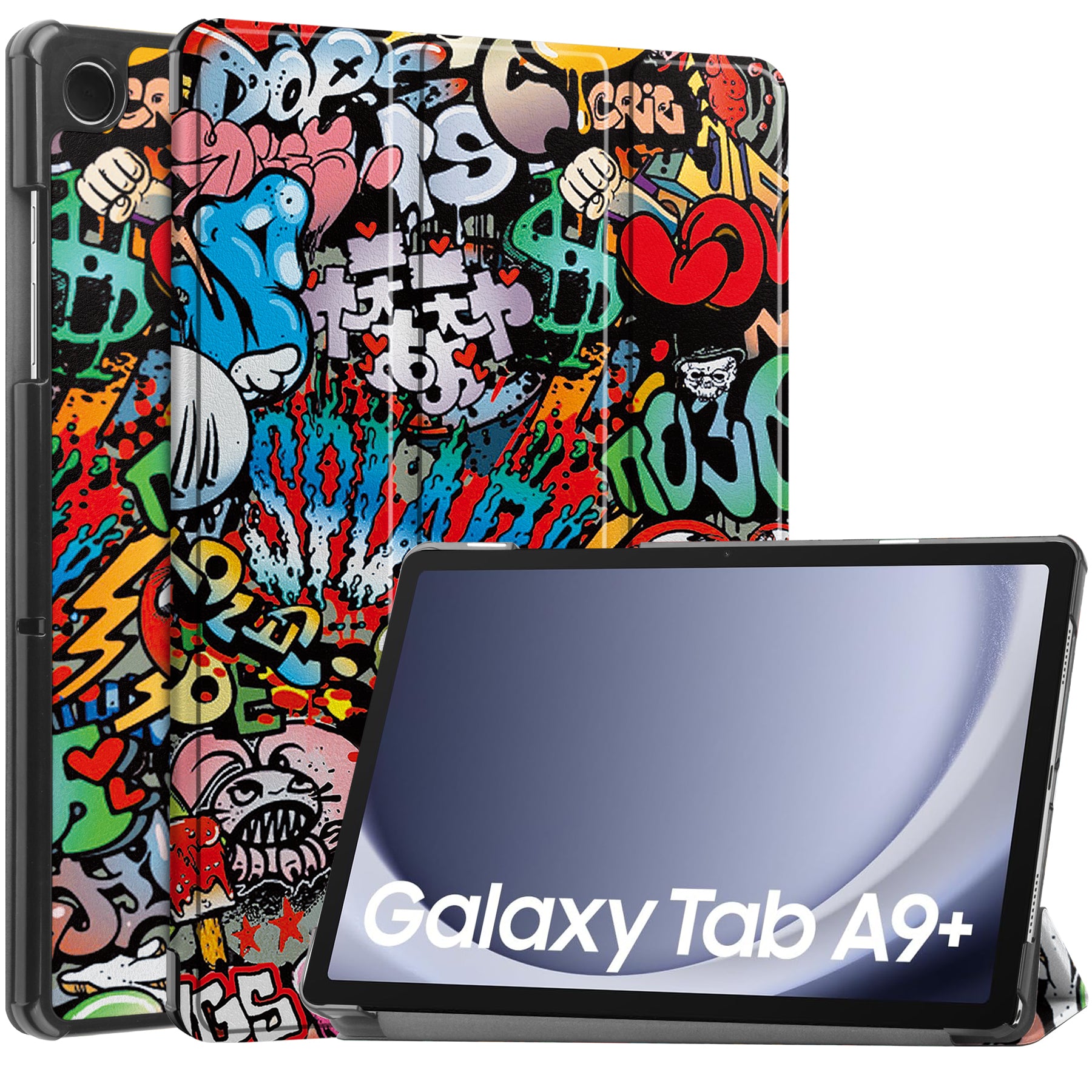 Samsung Galaxy Tab A9+ Case