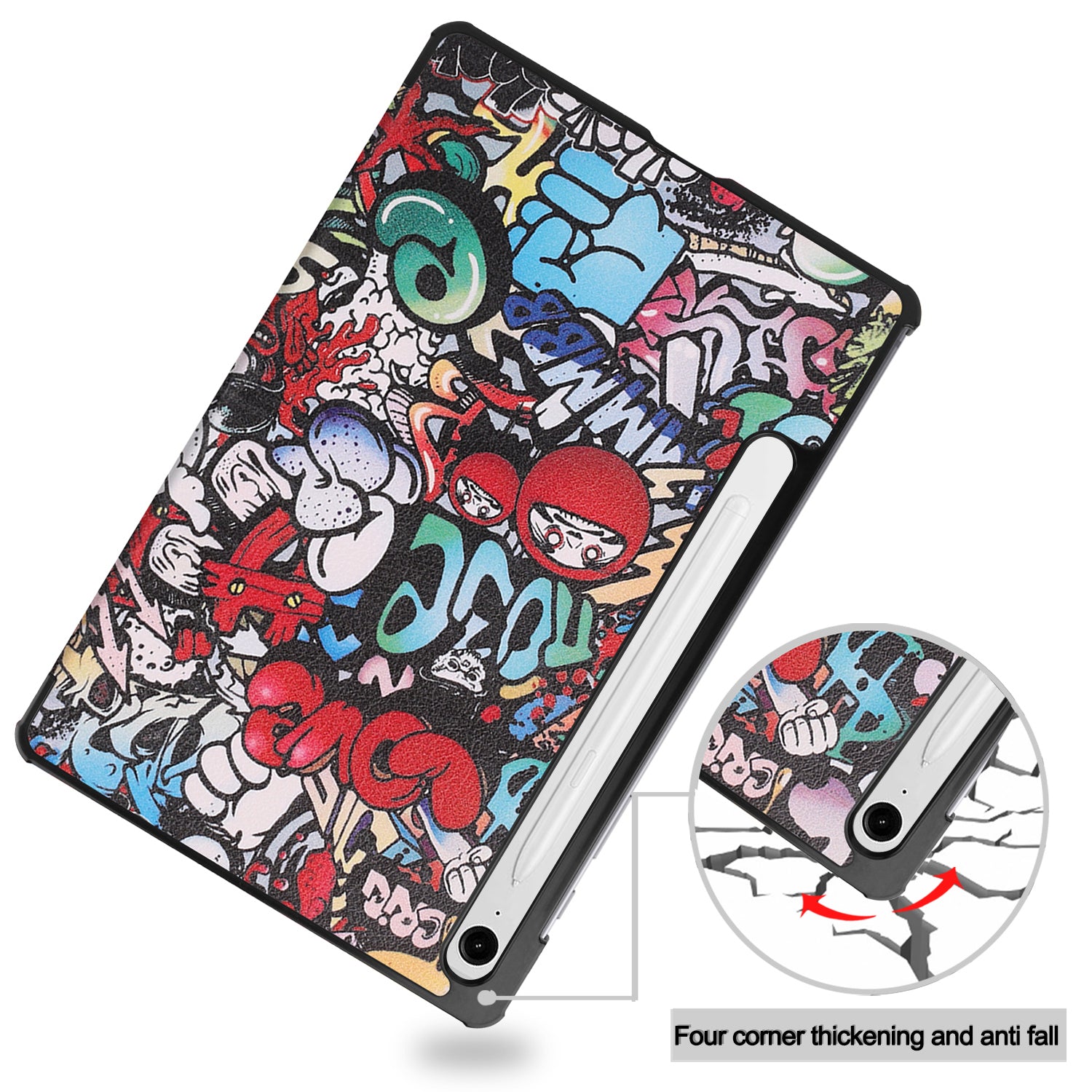 Samsung Galaxy Tab S9 FE Case