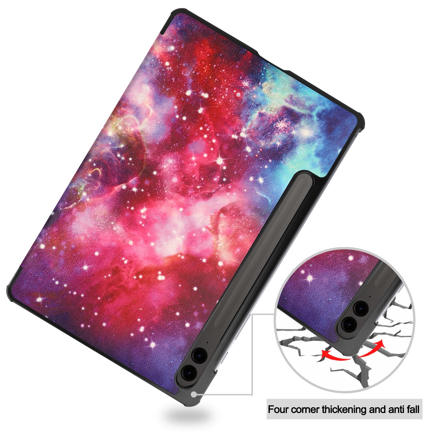 Samsung Galaxy Tab S9 FE+ Case