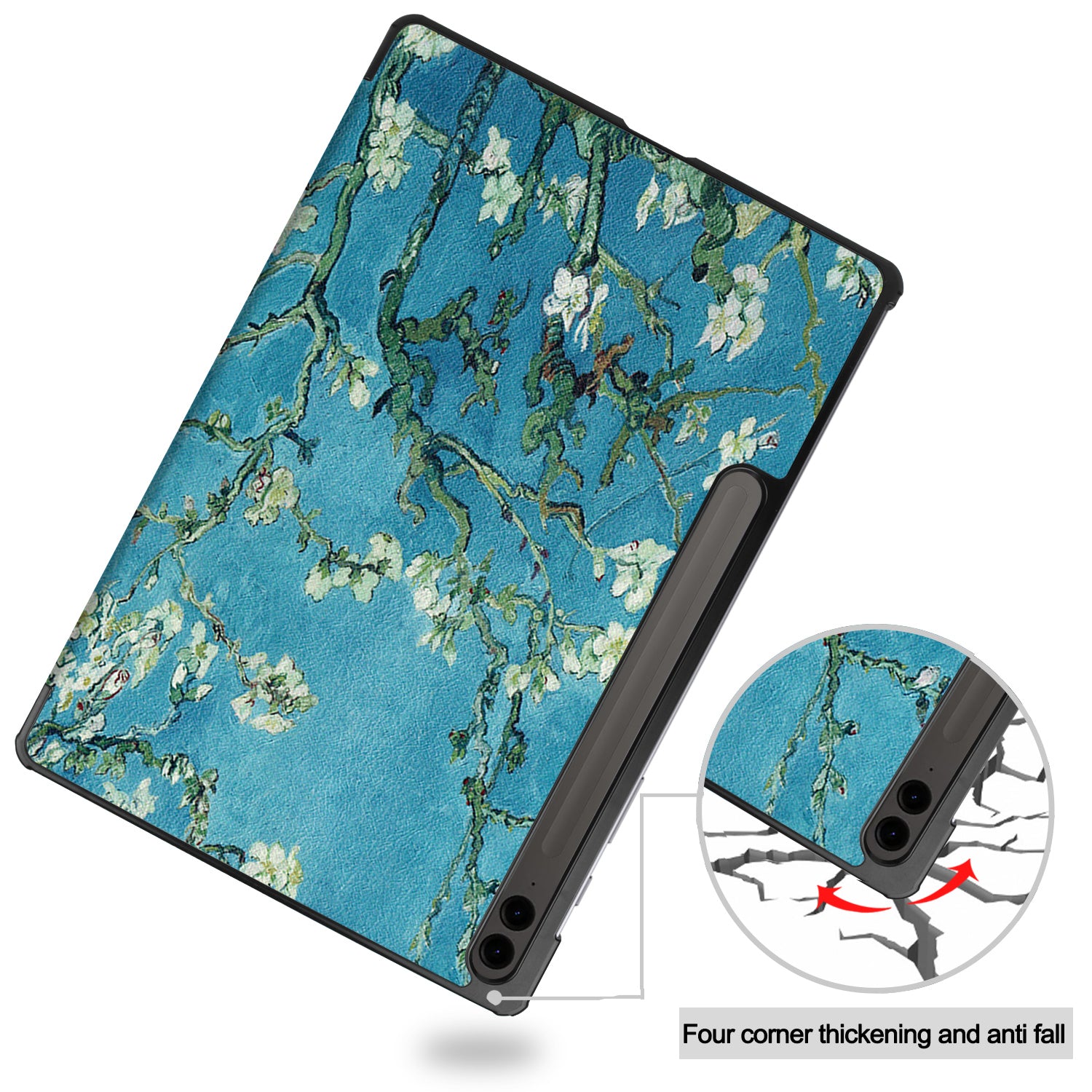 Samsung Galaxy Tab S9 FE+ Case