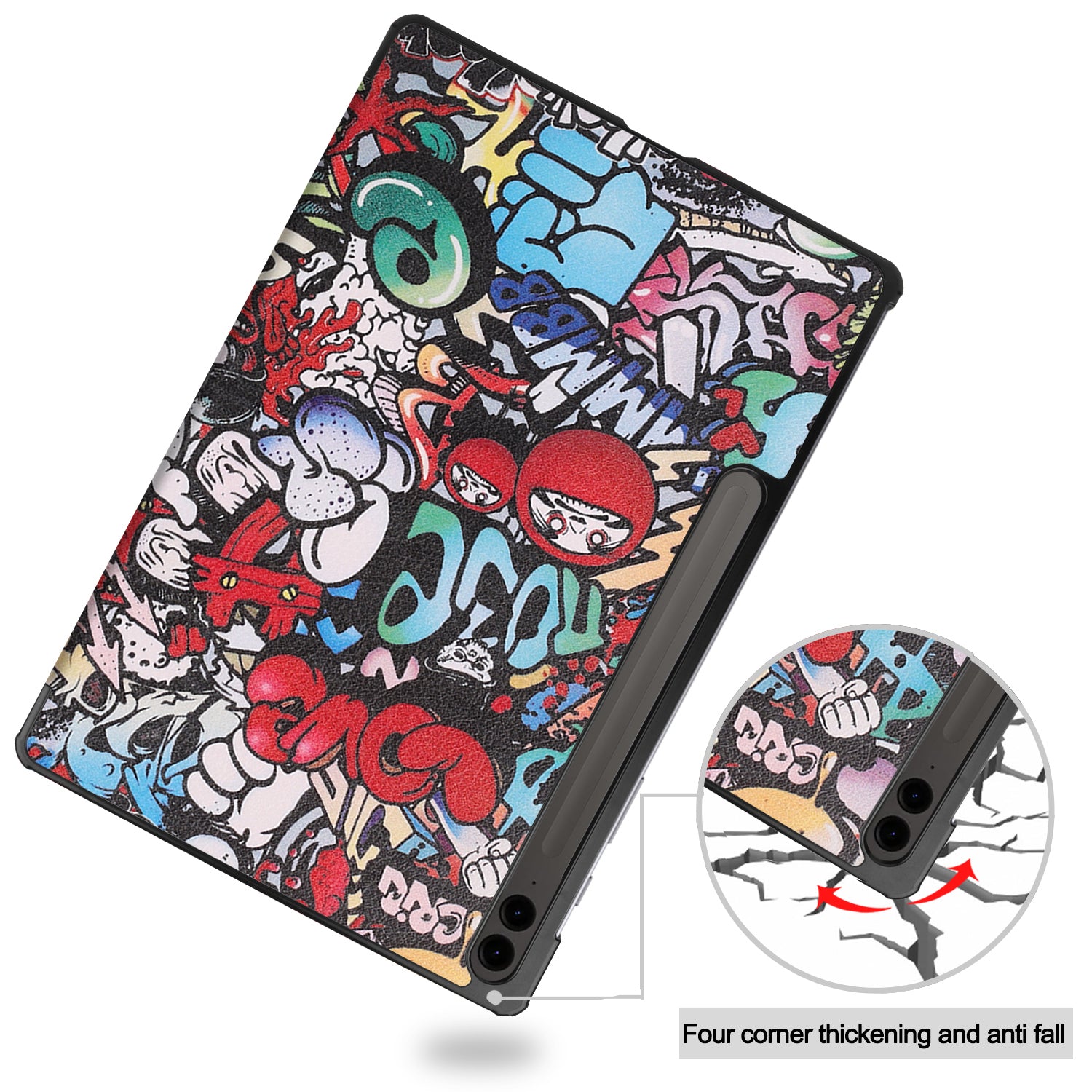 Samsung Galaxy Tab S9 FE+ Case