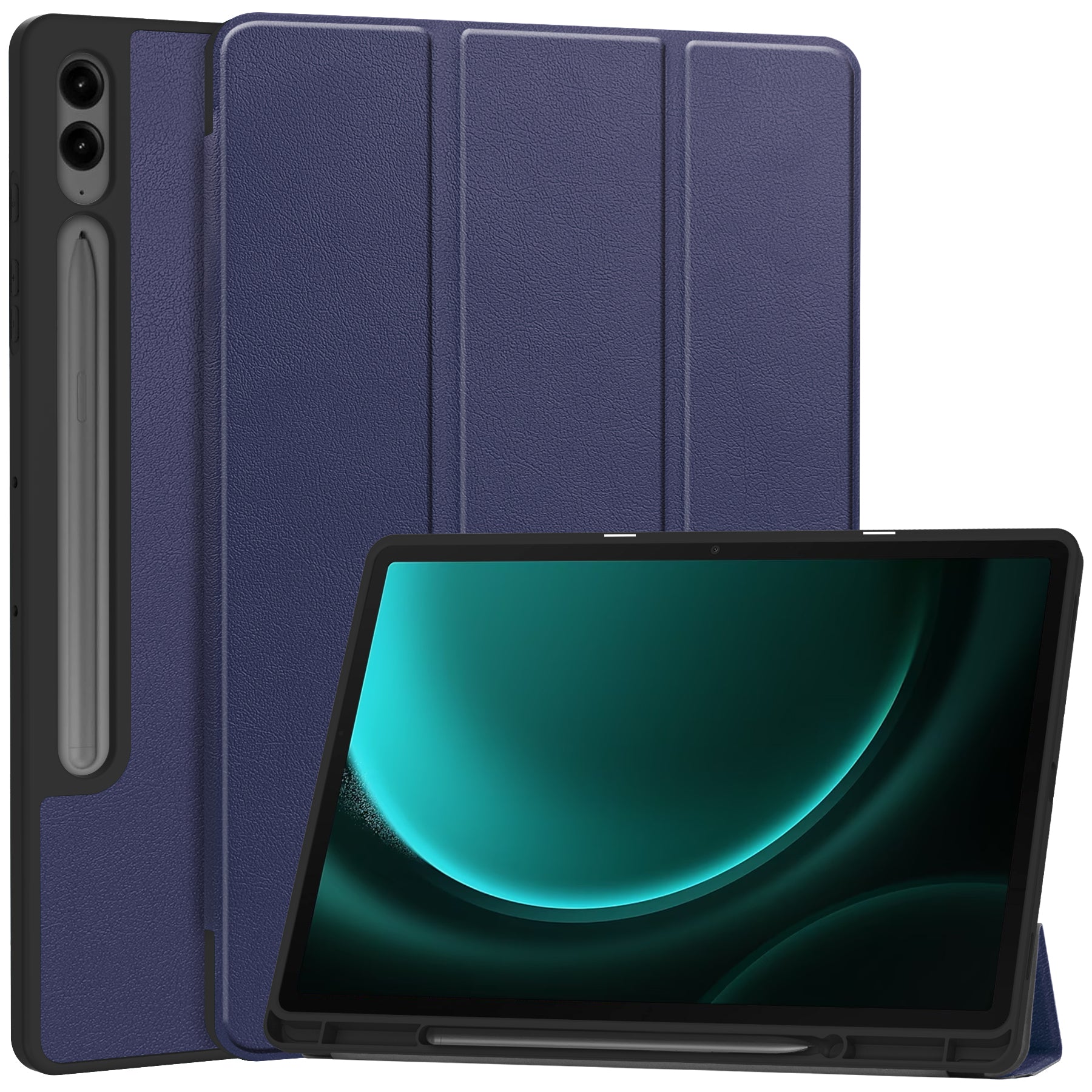 Samsung Galaxy Tab S9 FE+ Case Pen Holder