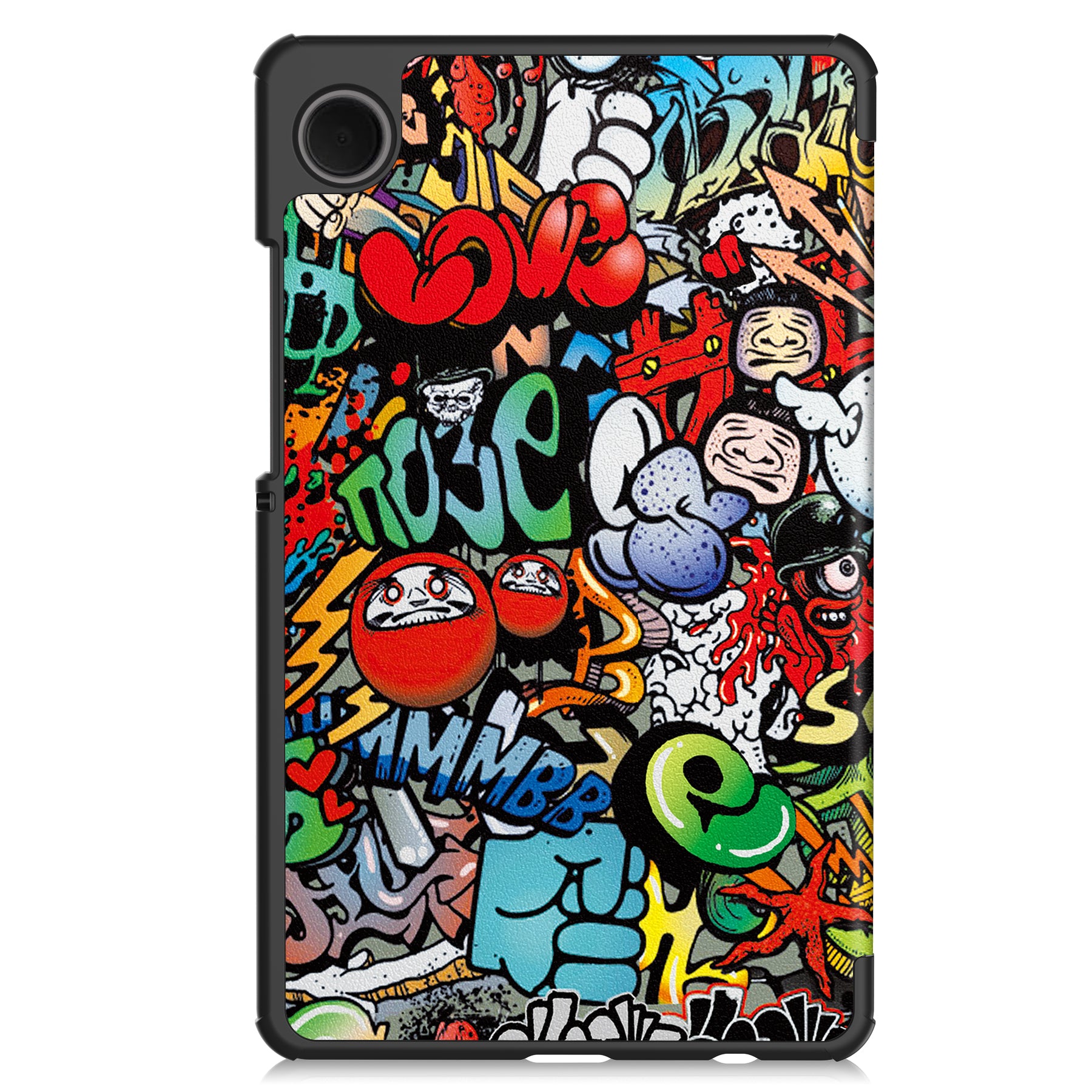 Samsung Galaxy Tab A9 Case Designer Tri-Fold