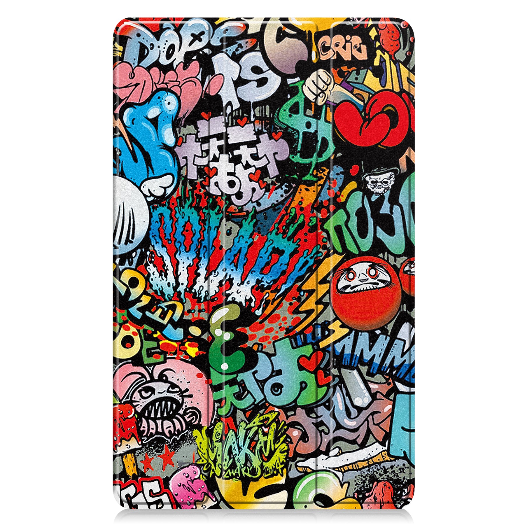 Samsung Galaxy Tab A9 Case Designer Tri-Fold