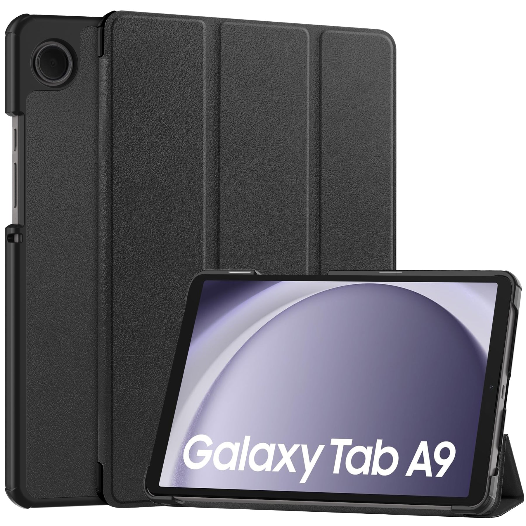 Samsung Galaxy Tab A9 Case PU Leather