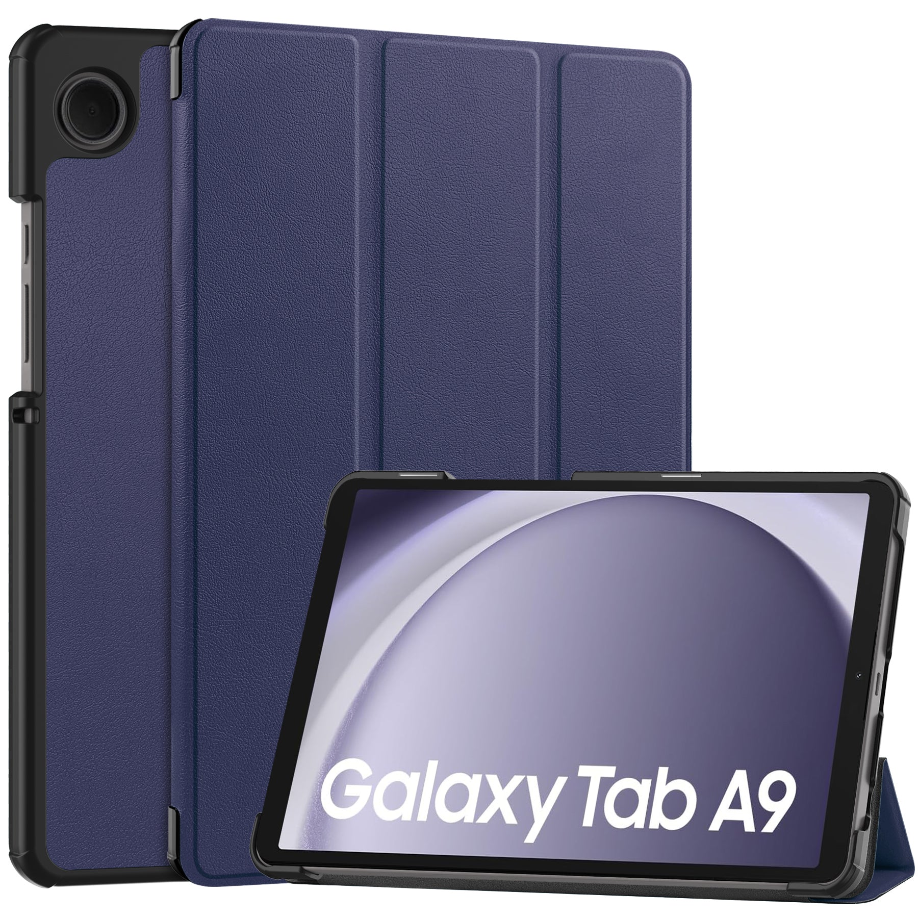 Samsung Galaxy Tab A9 Case PU Leather