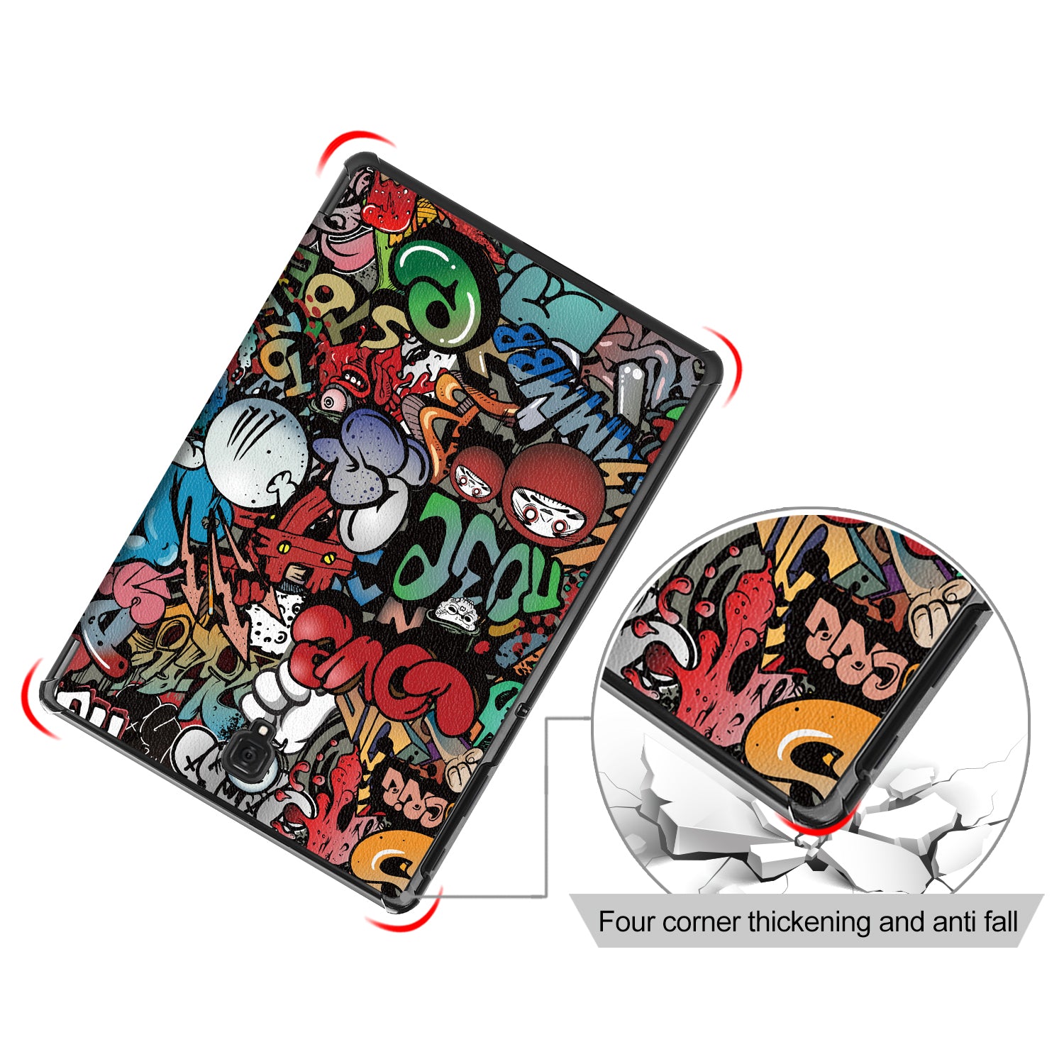 Samsung Tab S4 10.5 Case