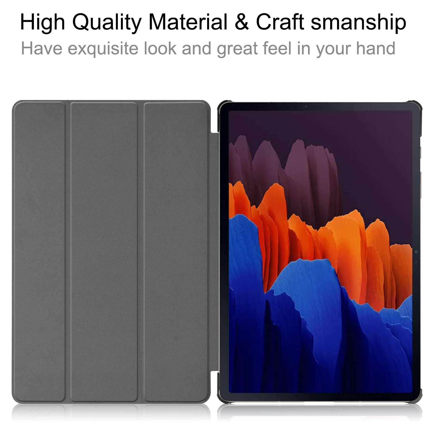 Samsung Tab S7+ Case