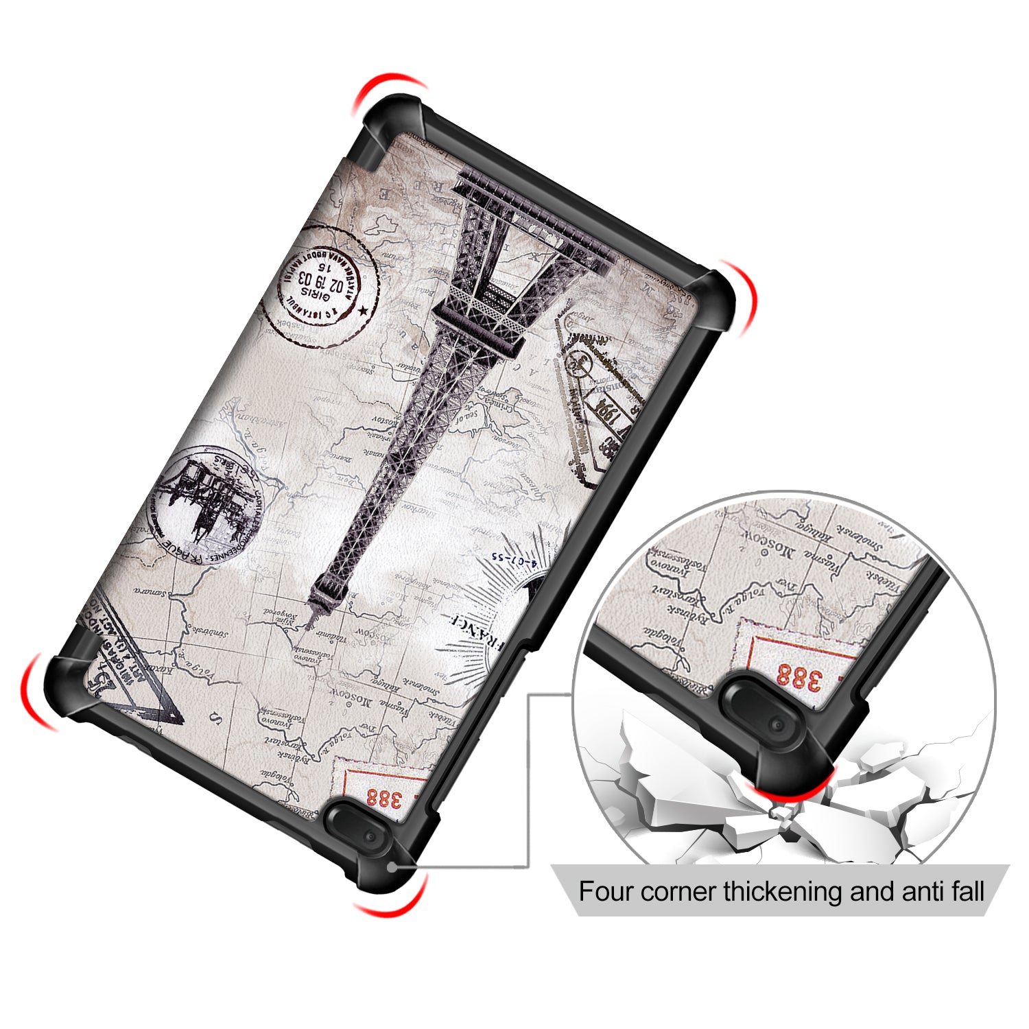 Lenovo Tab E7 Case