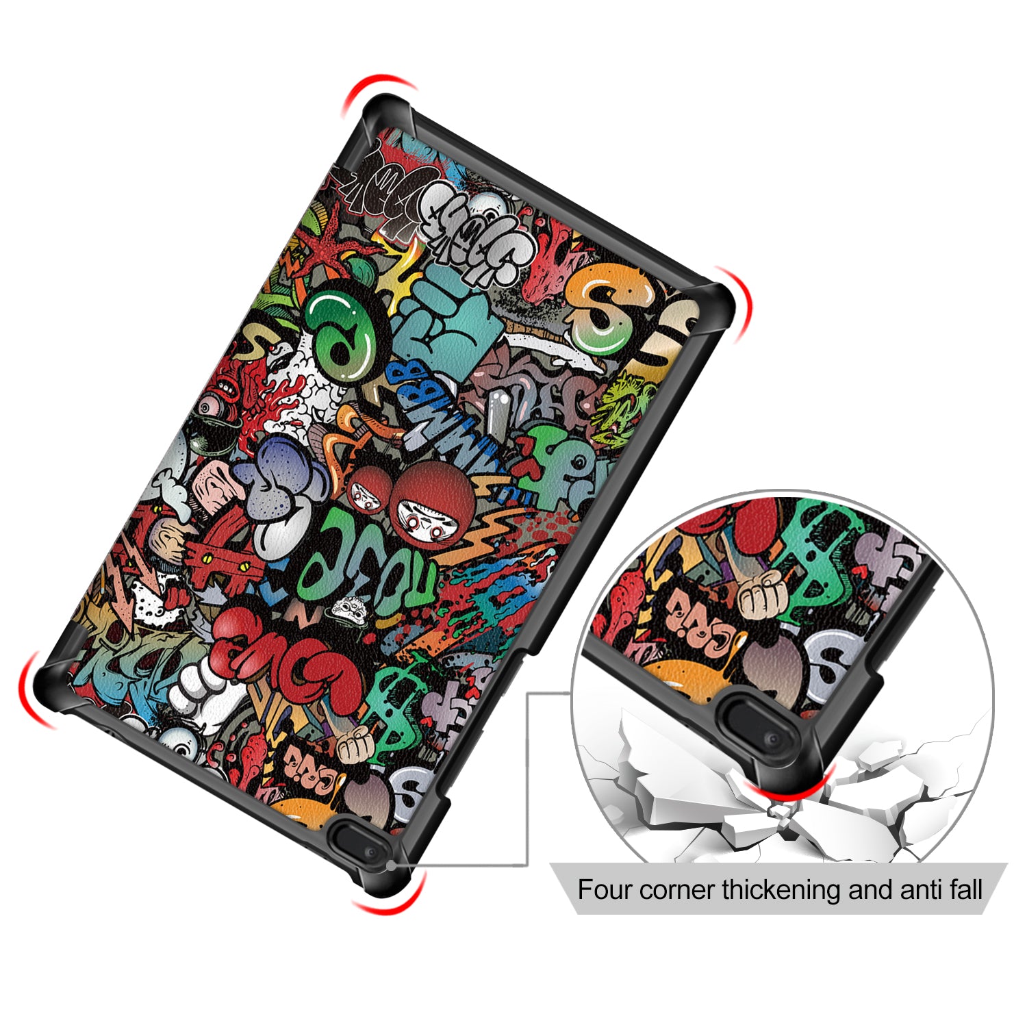 Lenovo Tab E8 Case